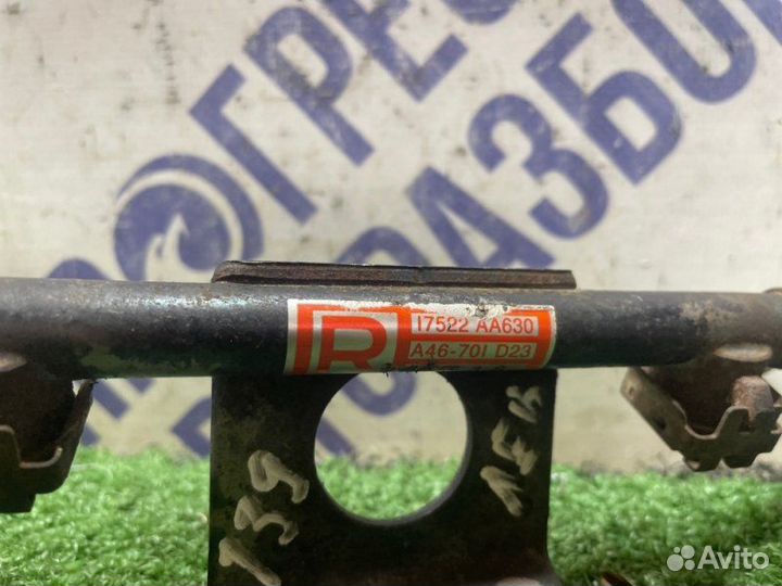 Топливная рампа левая Subaru Forester кроссовер