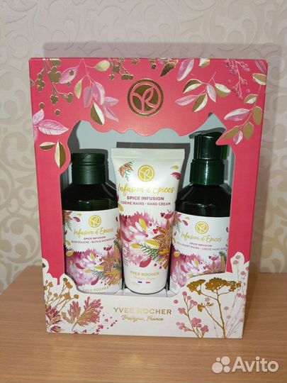 Косметика ив роше