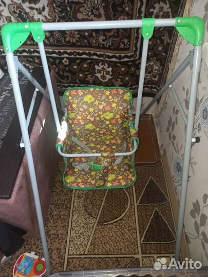 Качели детские
