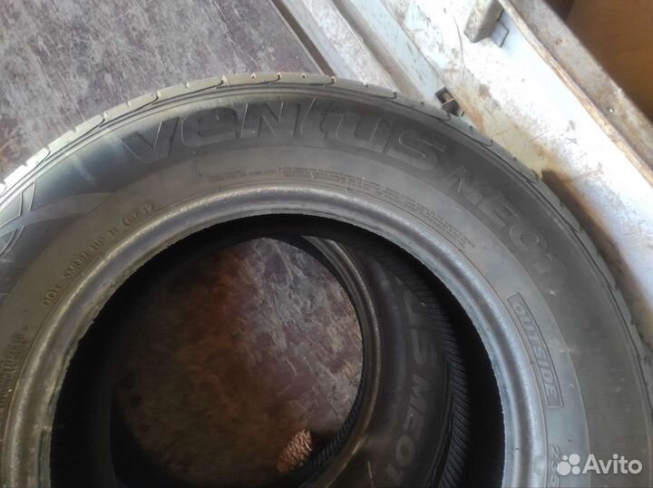 Hankook Ventus ME01 K114 235/60 R16