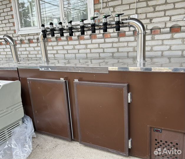 Пивное оборудование