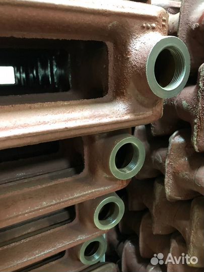 Чугунные Батареи Радиаторы мс140М