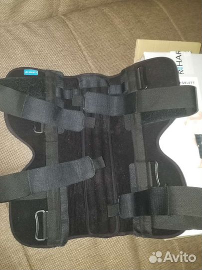 Ортез на коленный сустав orlett