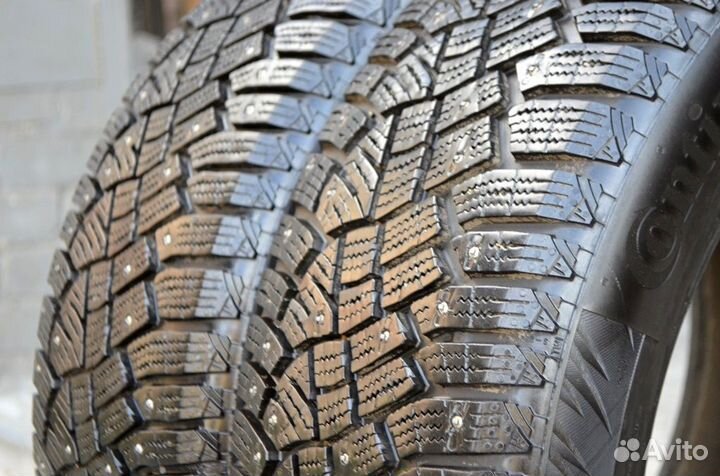 Continental IceContact 2 225/55 R19