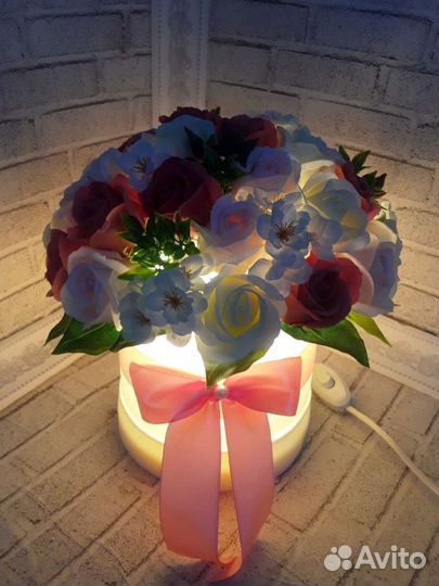 Букеты светильник