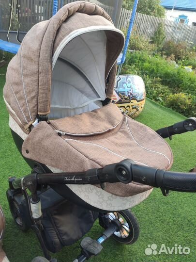 Коляска verdi faster 3 в 1