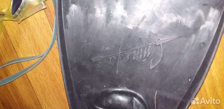 Продам ласты 