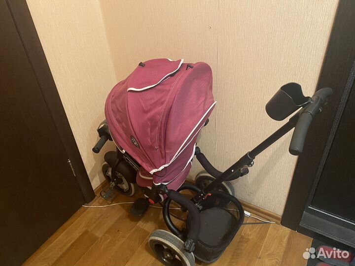 Трехколесный велосипед