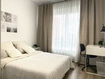 1-к. квартира, 35,5 м², 18/25 эт.