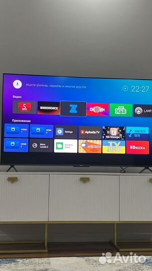 Руссификация, лаунчер телевизоров Xiaomi