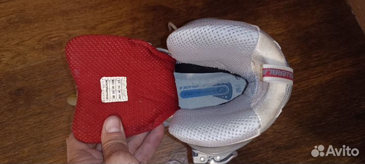 Ролики rollerblade activa женские