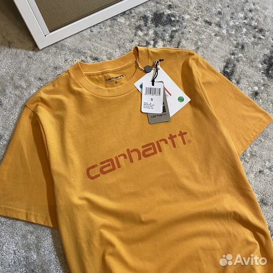 Футболка Carhartt новая S