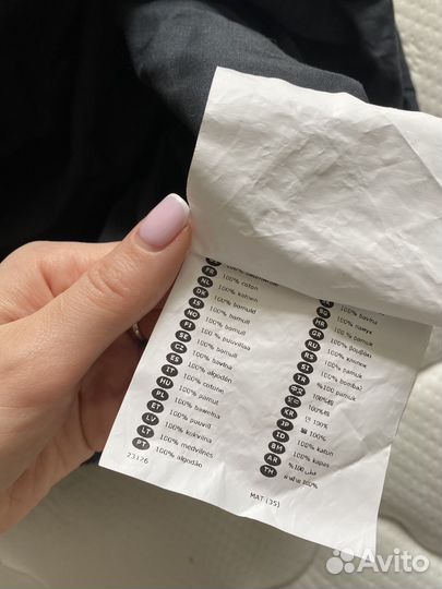 Простынь на резинке IKEA 120 200