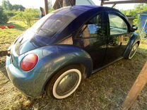 Volkswagen Beetle 2.0 AT, 1999, 203 570 км, с пробегом, цена 565 000 руб.