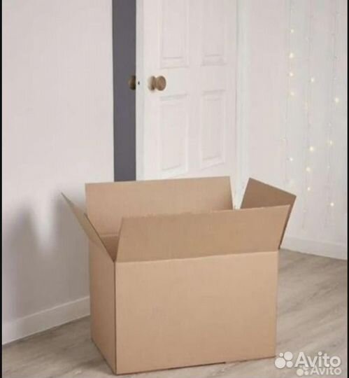 Картонные Коробки 60 40 40