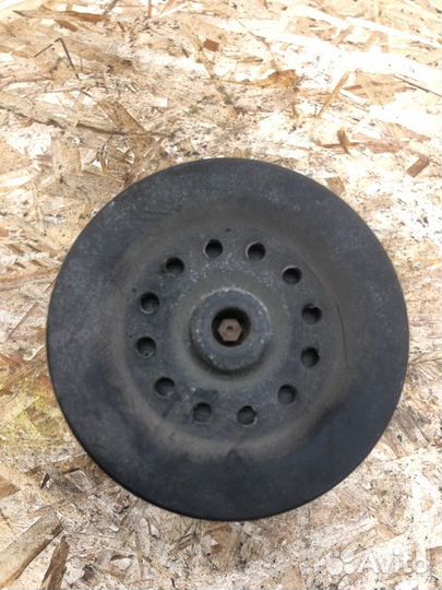 Компрессор кондиционера Opel Corsa D Z14XEP 2006