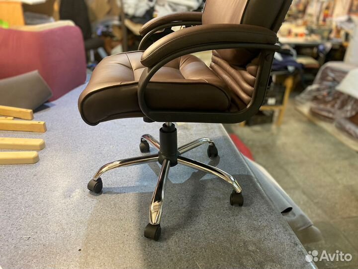 Кресло офисное компьютерное
