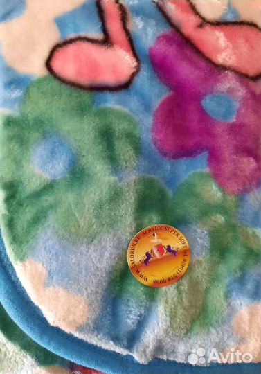 Новый Плед Disney