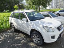 Chery Tiggo (T11) 1.6 CVT, 2014, 110 000 км, с пробегом, цена 755 000 руб.