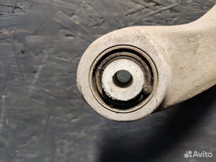 Рычаг подвески верхний задний левый Audi A6 C7