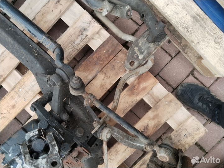 Рулевое BMW e34