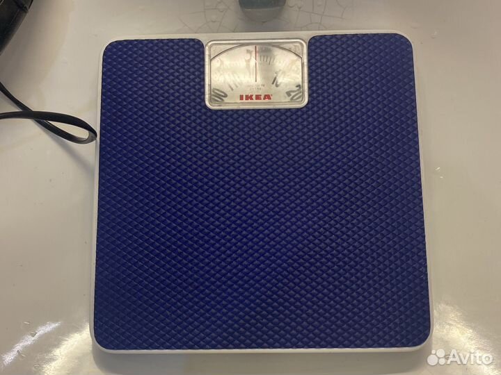 Весы напольные механические