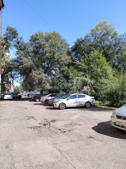 Комната 27,7 м² в 3-к., 5/5 эт.