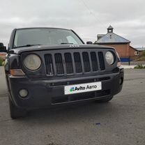 Jeep Liberty 2.4 CVT, 2007, 227 114 км, с пробегом, цена 950 000 руб.