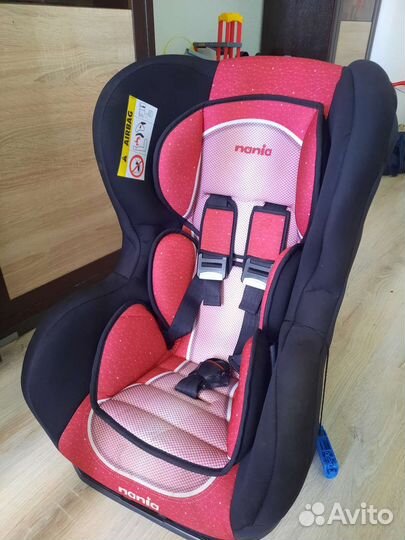 Автокресло Nania 0-25