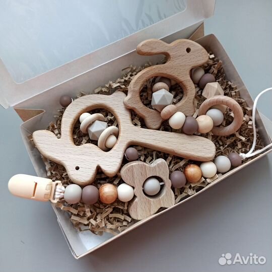 Подарок на выписку и рождение ребенка