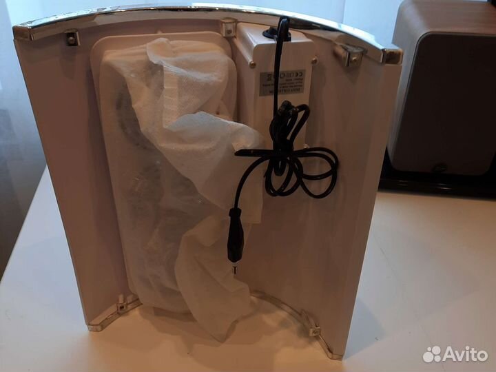 Пылесос для маникюра