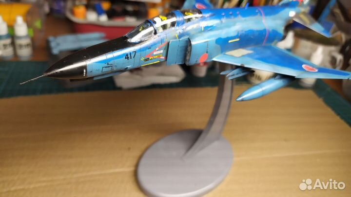 F-4J Kai Phantom II, 1/72