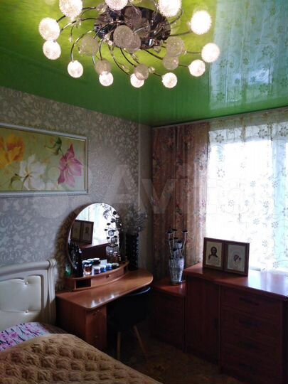 2-к. квартира, 51,2 м², 3/5 эт.