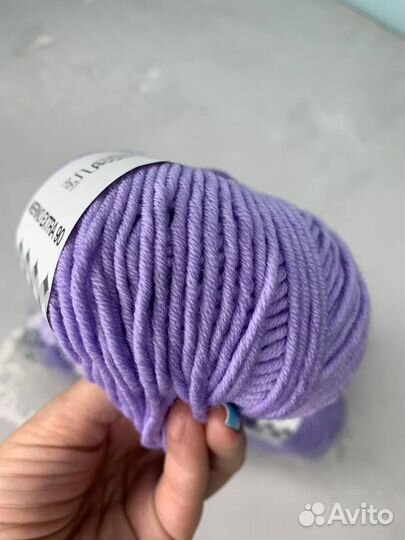 Пряжа нитки для вязания