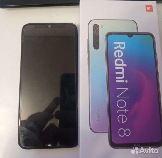Xiaomi redmi note 8