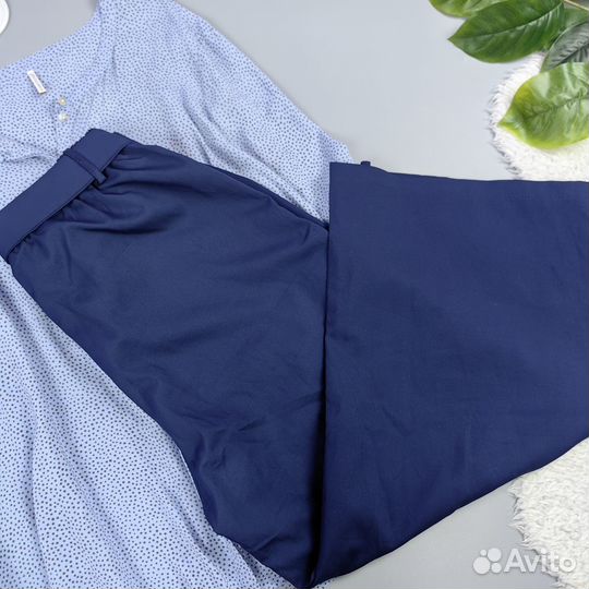 Брюки кюлоты женские