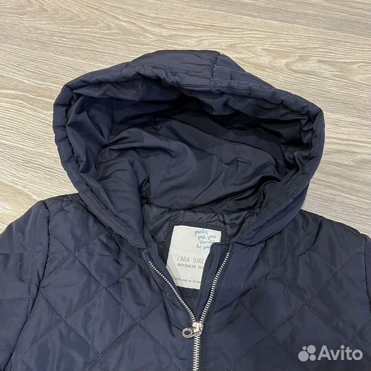 Куртка женская демисезонная Zara 42