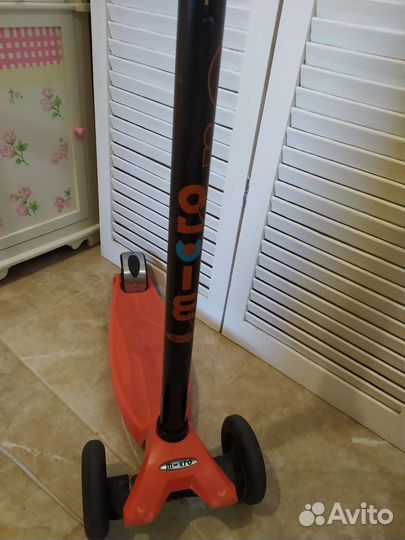 Самокат детский