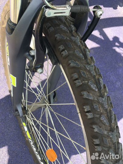 Stern Motion 1.0 Aluminium 18' Shimano Acera