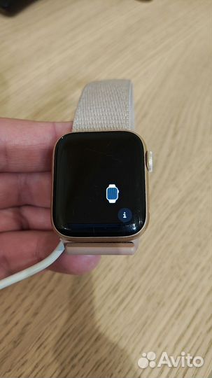 Часы apple watch 6 40mm