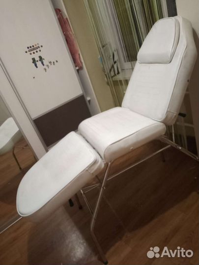 Массажный стол складной бу