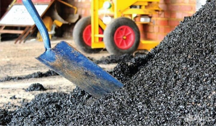 Асфальтная крошка