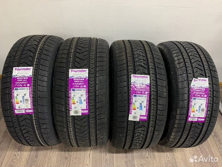 R21 Tourador Winter Pro TSU1 275/45, PCD 5x112 DIA 66.6