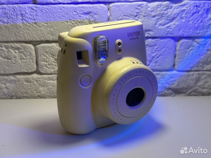 Fujifilm instax mini 8