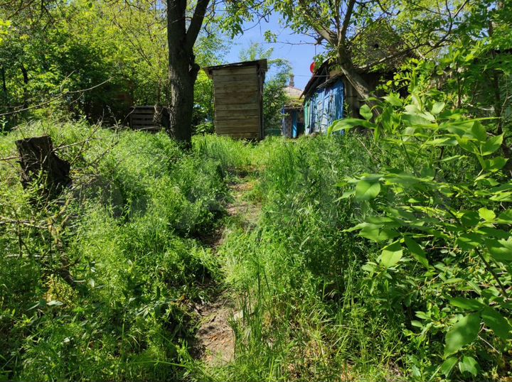 Участок 4,7 сот. (ИЖС)