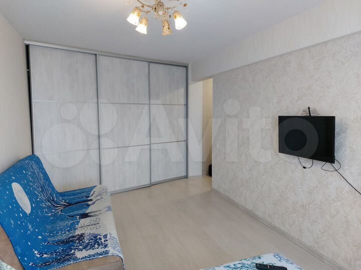 1-к. квартира, 31 м², 7/9 эт.