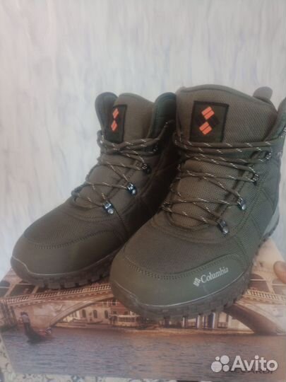 Кроссовки мужские