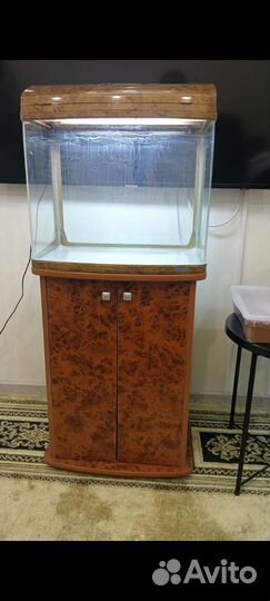 Аквариум с тумбой jebo R 352