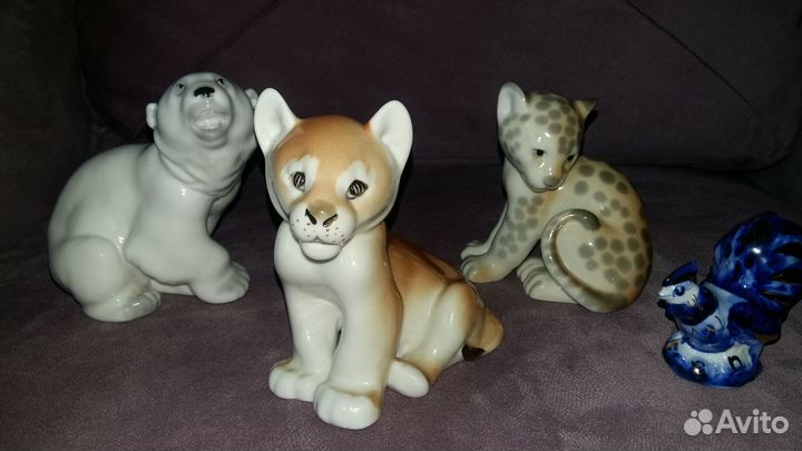 Лфз' Статуэтки