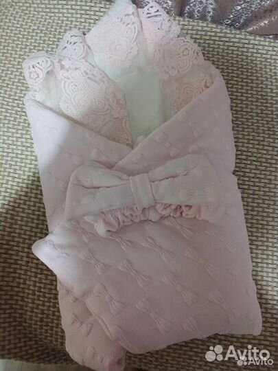 Конверт на выпуску